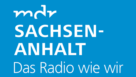 Logo MDR Sachsen-Anhalt - Das Radio wie wir