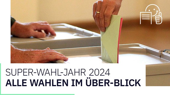 Superwahljahr 2024 