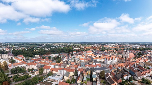 Wittenberg an der Elbe