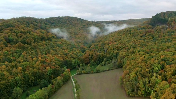 Das Ohmgebirge