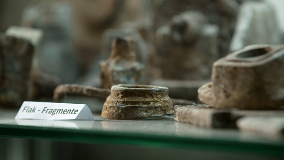 Die Bunker um Leuna - Von der Naziruine zum Chemiepark