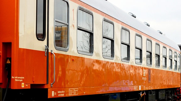 Städte Express Schnellzug DDR 