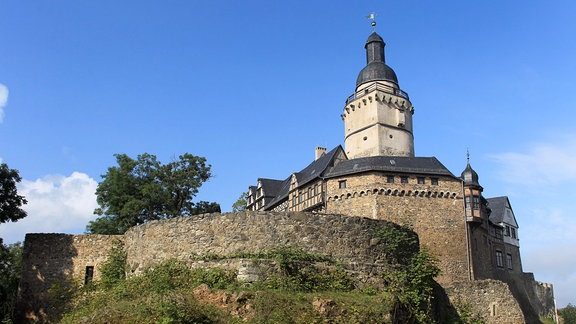 Burg Falkenstein, 2010