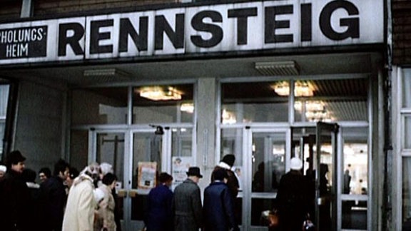 Hotel Rennsteig in Oberhof