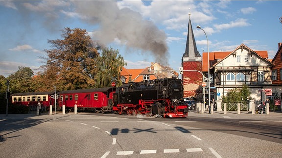 Brockenbahn