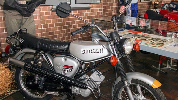 "Simson S 51" (Enduro-Variante)