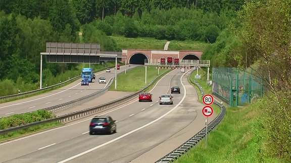 Rennsteigtunnel