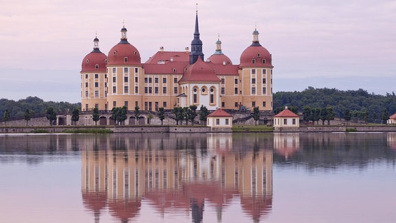 Schloss Moritzburg