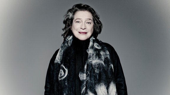 Die Pianistin Elisabeth Leonskaja