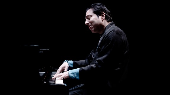 Pianist Fazil Say