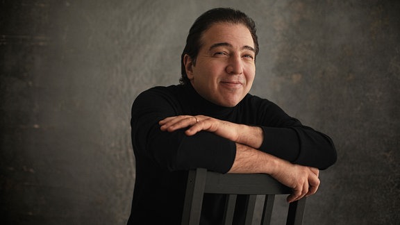 Pianist Fazıl Say