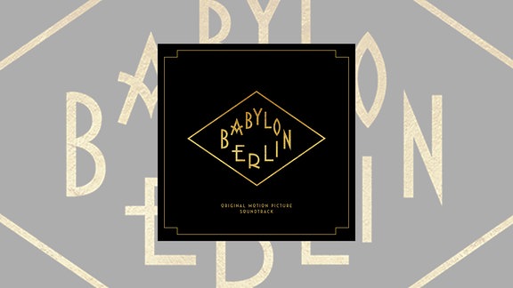 Babylon Berlin CD-Cover