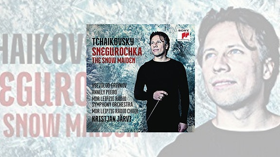 CD-Cover Snegurotschka