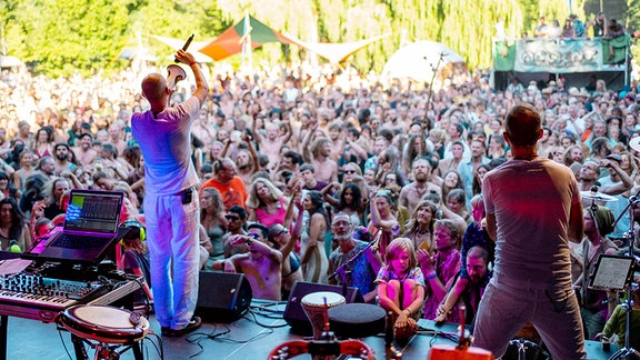 Ancient Trance Festival in Taucha