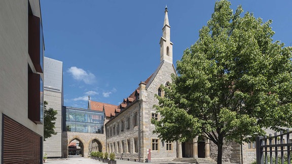 Das Augustinerkloster Erfurt