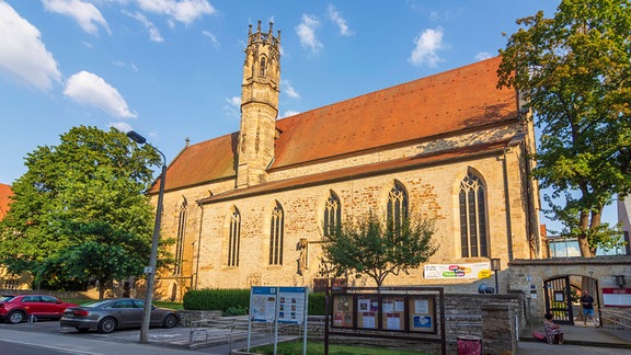 Augustinerkloster Erfurt Petersberg