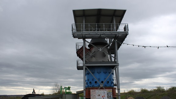 Burgruine Bornstedt, Mansfelder Land