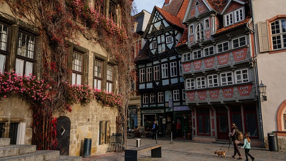 Rathaus Quedlinburg