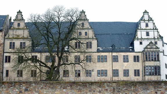 Schloss Leitzkau