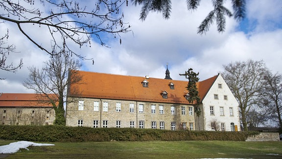 Schloss Oberwiederstedt