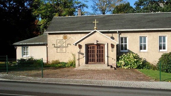 Evangelisch-methodistische Christuskirche Niederdorf