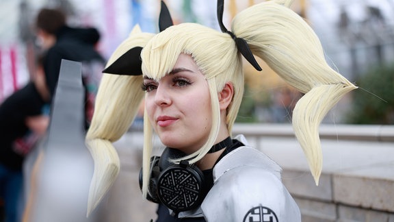 Manga Comic Con Samstag