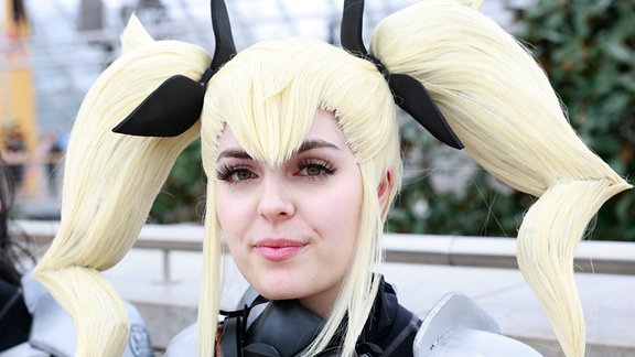 Manga Comic Con Samstag