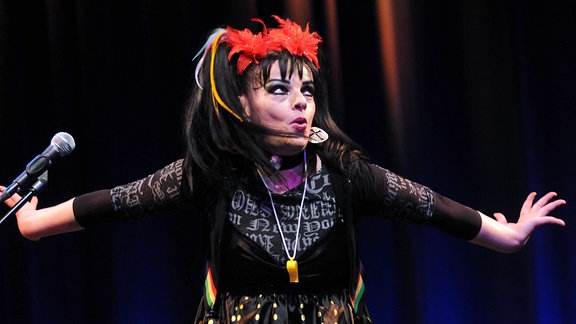 Nina Hagen, 2012