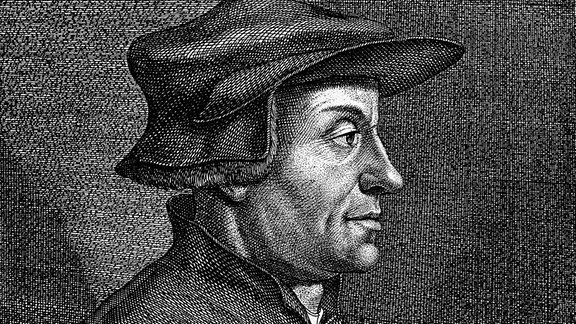 Huldrych Zwingli