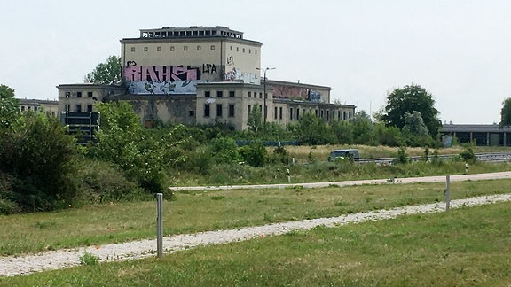 Kulturpalast Schkopau heute