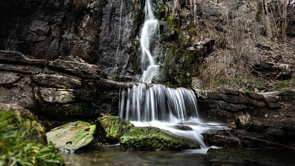 Königshütter Wasserfall