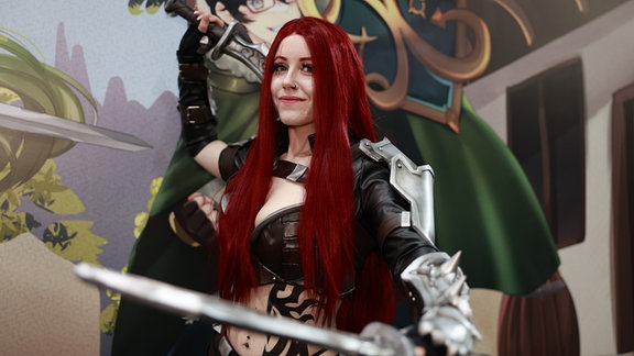 Manga Comic Con 2024, Leipziger Buchmesse, Portraits