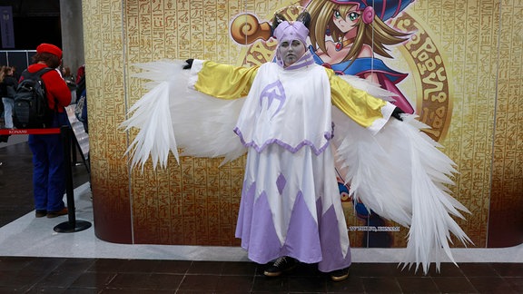 Impressionen von der Manga-Comic-Con 2024