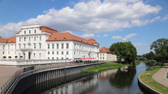 Schloss Oranienburg 