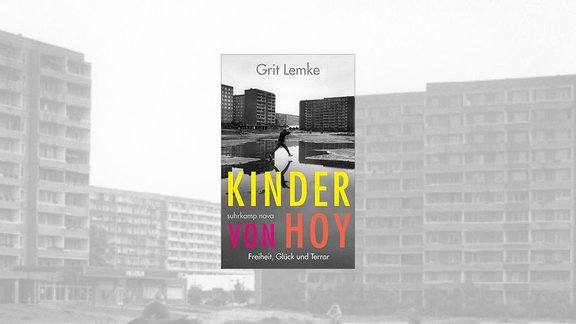 Cover zur Lesung "Wir Kinder von Hoy"