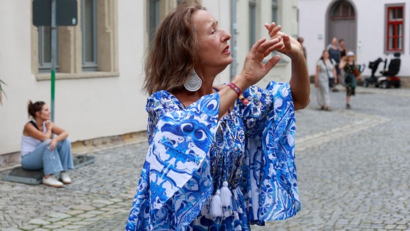 Impressionen vom Rudolstadt-Festival 2024