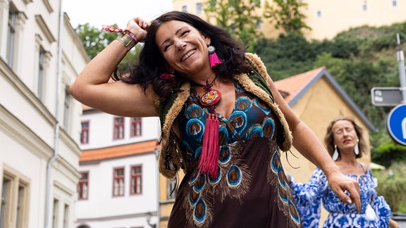 Impressionen vom Rudolstadt-Festival 2024