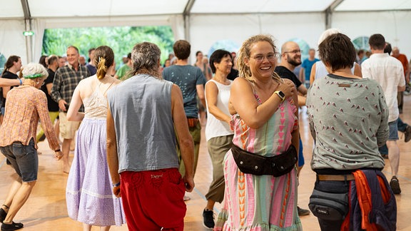 Impressionen vom Rudolstadt-Festival 2024