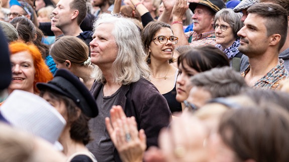 Impressionen vom Rudolstadt-Festival 2024