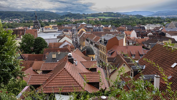 Impressionen vom Rudolstadt-Festival 2024