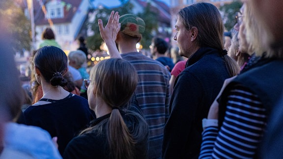 Impressionen vom Rudolstadt-Festival 2024