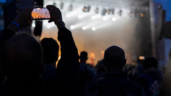 Impressionen vom Rudolstadt-Festival 2024