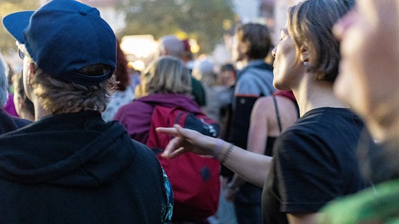 Impressionen vom Rudolstadt-Festival 2024