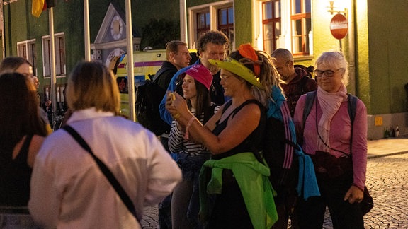 Impressionen vom Rudolstadt-Festival 2024