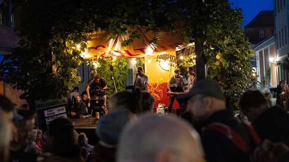 Impressionen vom Rudolstadt-Festival 2024 