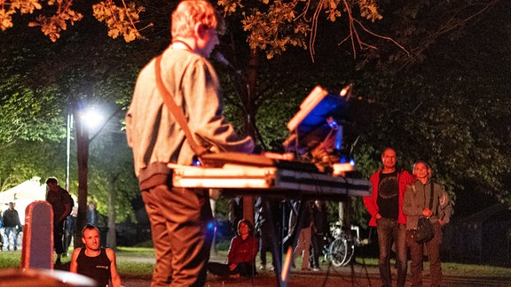 Impressionen vom Rudolstadt-Festival 2024 