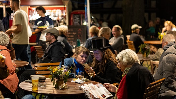 Impressionen vom Rudolstadt-Festival 2024 