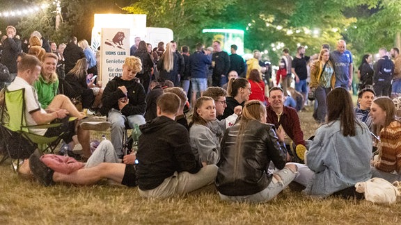 Impressionen vom Rudolstadt-Festival 2024 