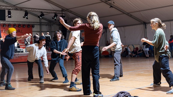 Impressionen vom Rudolstadt-Festival 2024 