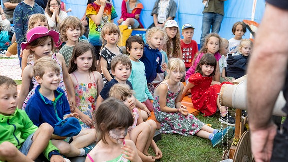 Impressionen vom Rudolstadt-Festival 2024 